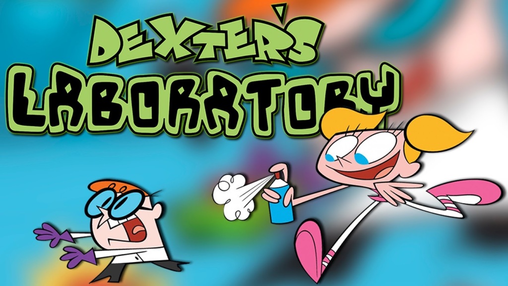 Dexter’s Laboratory (El laboratorio de Dexter) #Curiosidades