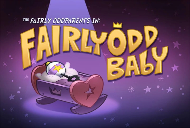 Titlecard-Fairly_Odd_Baby